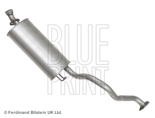 Rear Muffler